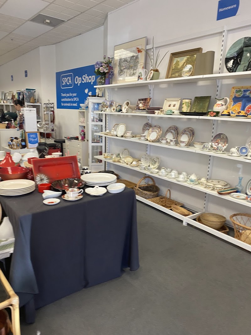 Check out SPCA Op Shop Royal Oak in Royal Oak