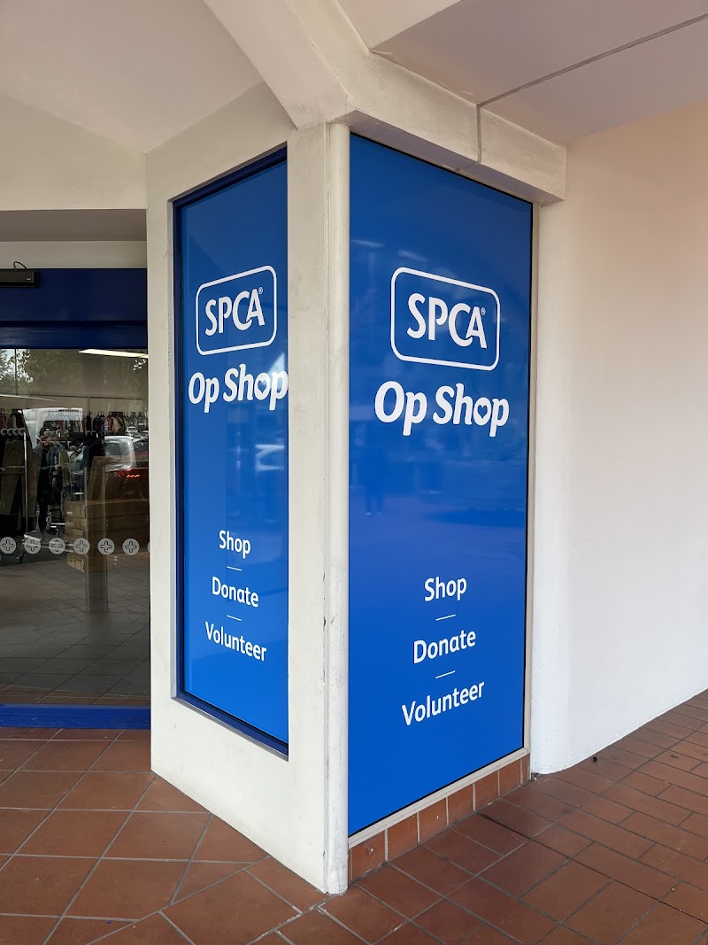 Check out SPCA Op Shop Royal Oak in Royal Oak
