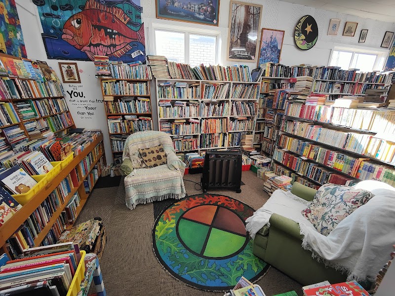 Check out The Little Book Shop in Napier South