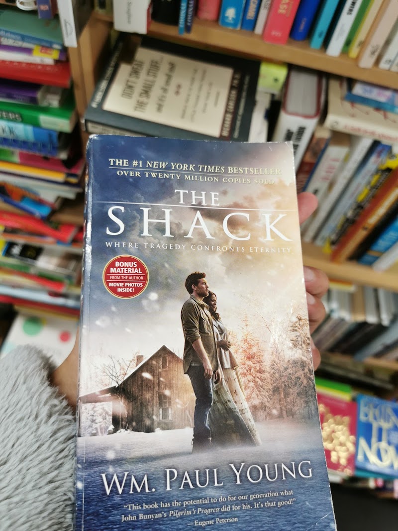 Check out The Little Book Shop in Napier South