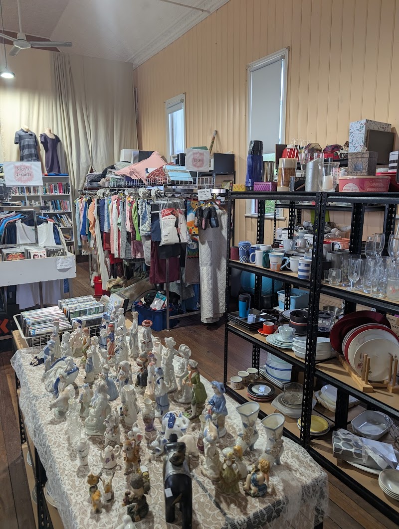 Check out The Salvation Army Family Store Maclean in Maclean