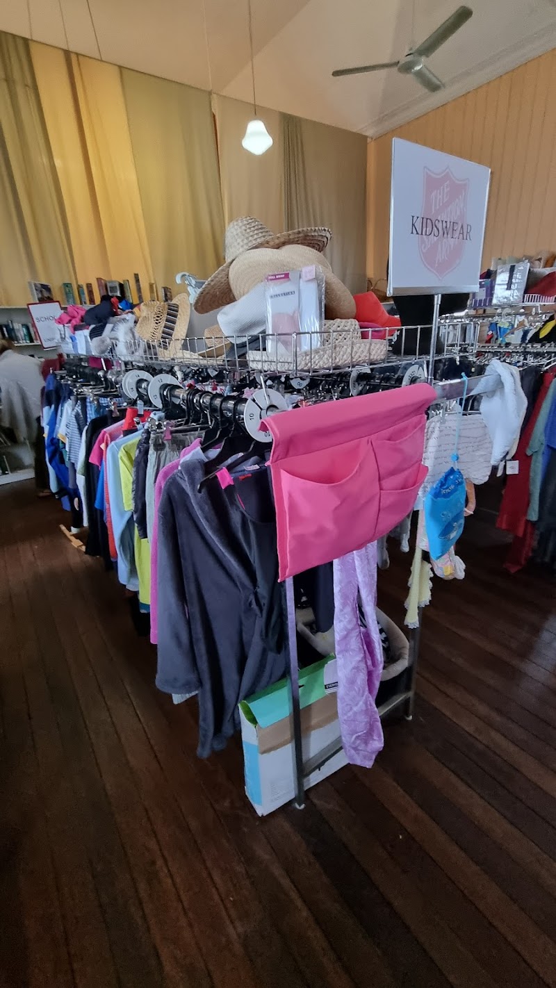 Check out The Salvation Army Family Store Maclean in Maclean