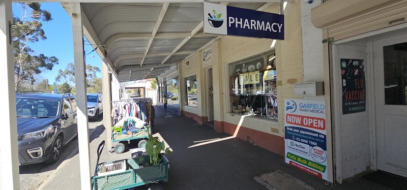 Check out Garfield Community Op Shop in Garfield