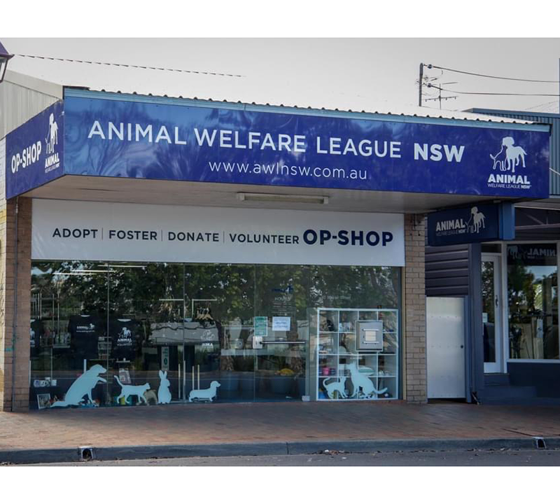 Check out AWL NSW Shoalhaven OP SHOP Bomaderry in Bomaderry