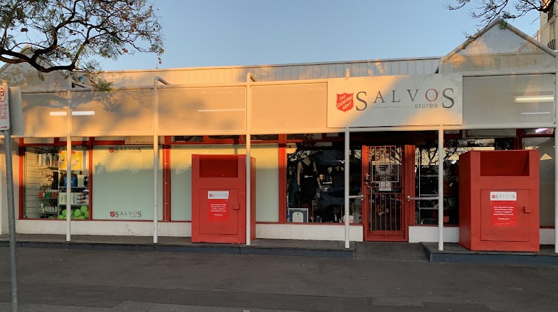 Check out Salvos Stores Adelaide in ADELAIDE