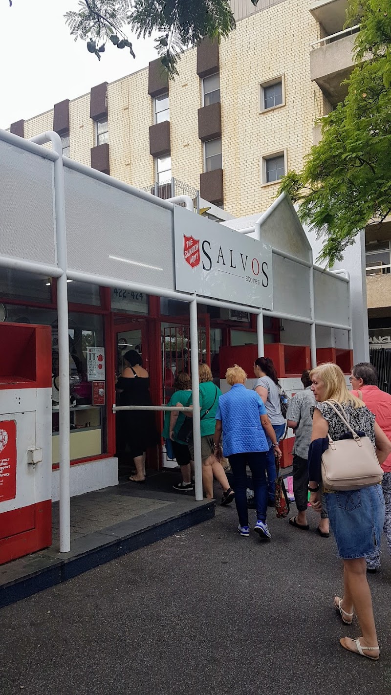 Check out Salvos Stores Adelaide in ADELAIDE
