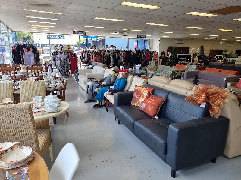 Check out Neighbours Aid - Op Shop Nambour in Nambour