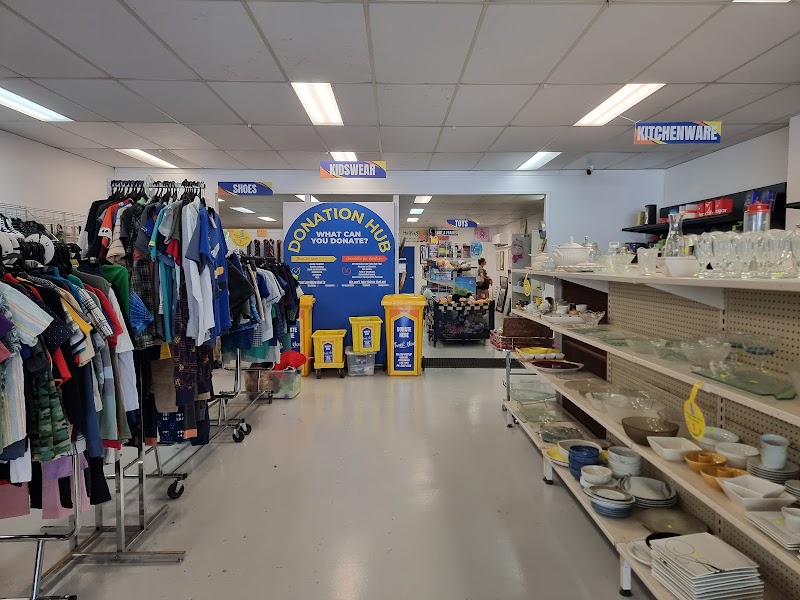 Check out Neighbours Aid - Op Shop Nambour in Nambour
