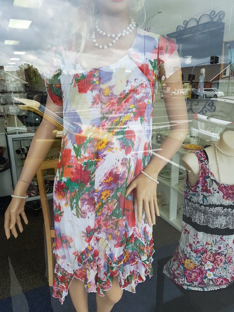 Check out The Salvation Army Family Store in Te Rapa