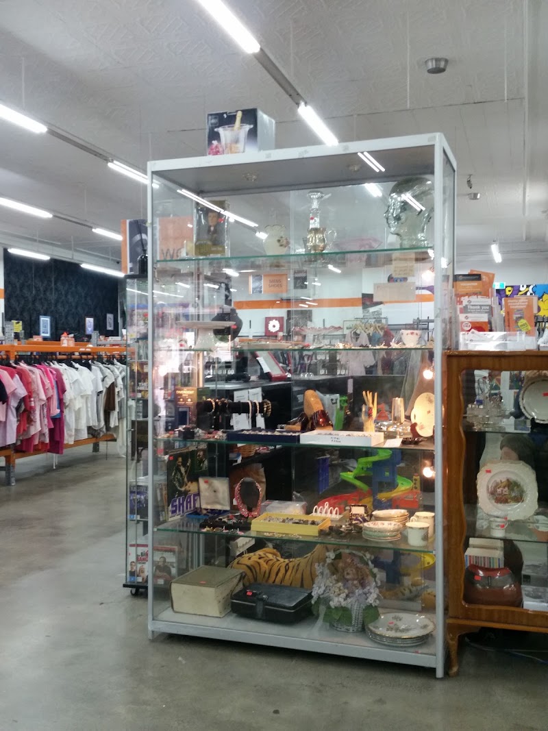Check out BSL Op Shop Moonee Ponds in Moonee Ponds