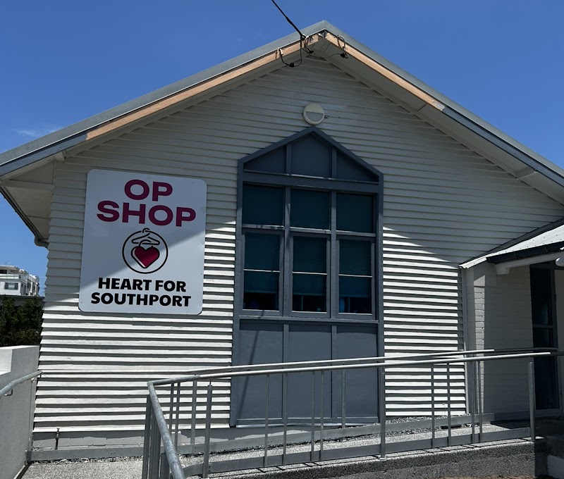 Check out Heart for Southport Op Shop in Southport