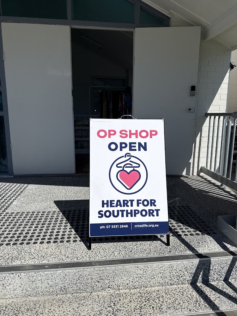 Check out Heart for Southport Op Shop in Southport