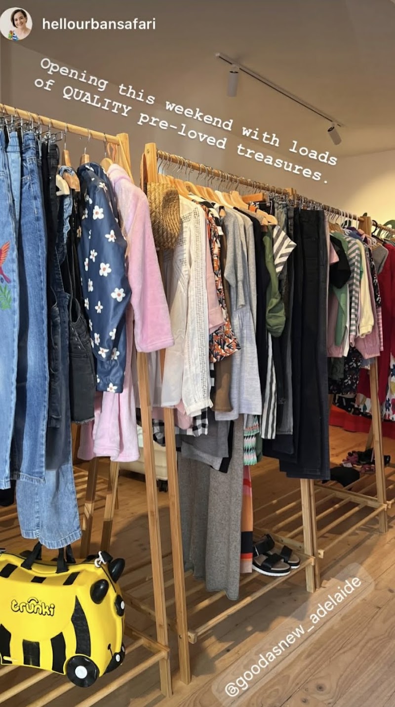 Check out good as new Adelaide in Adelaide