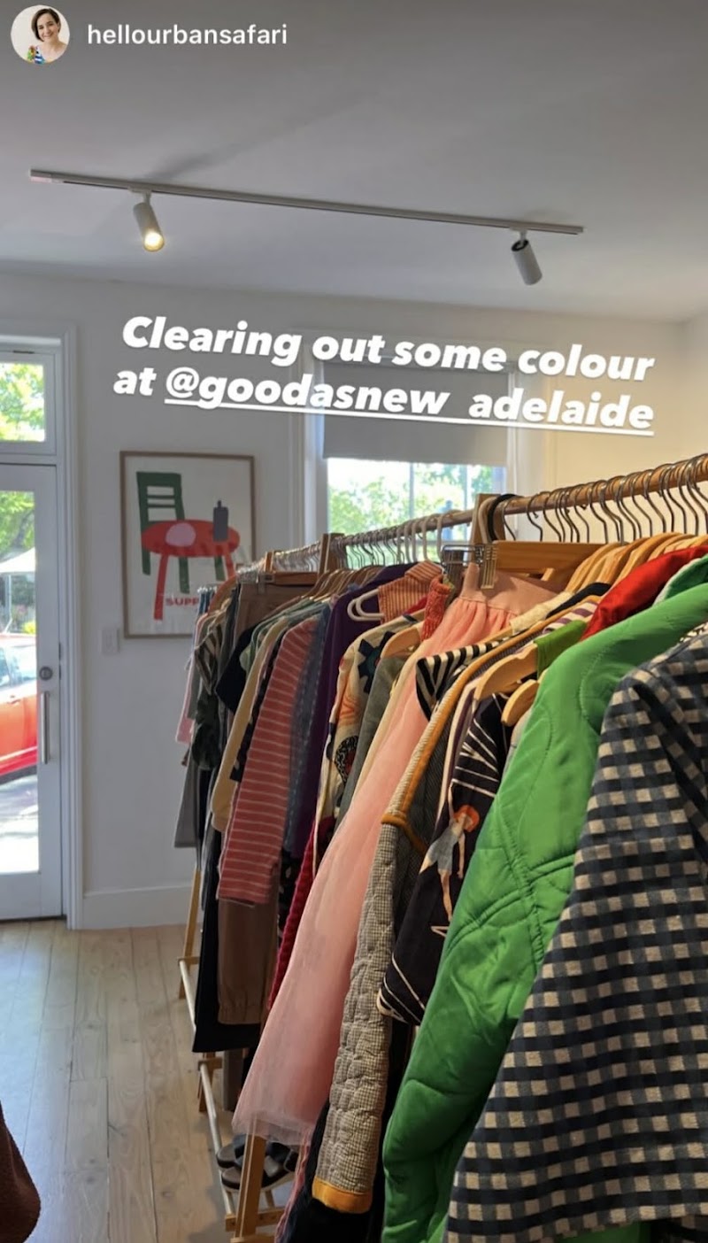 Check out good as new Adelaide in Adelaide