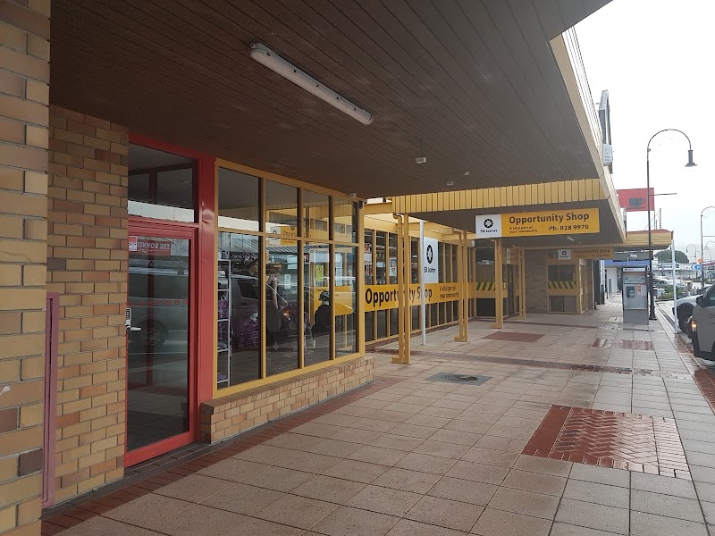 Check out St John Op Shop Huntly in Huntly