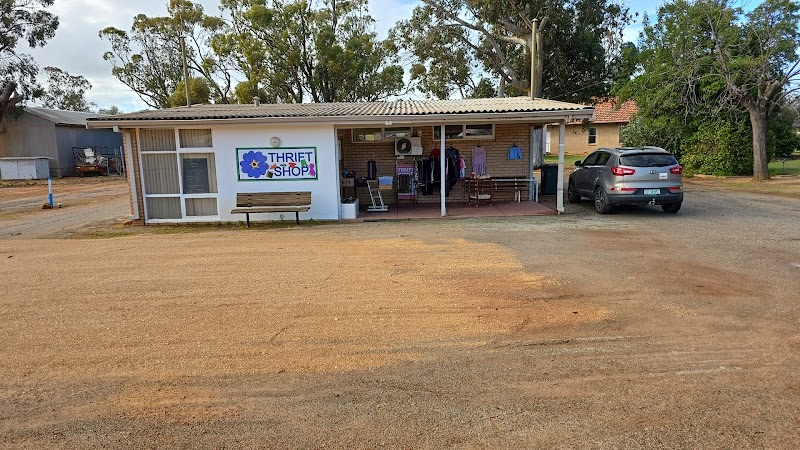 Check out Thrift Shop Three Springs in Three Springs