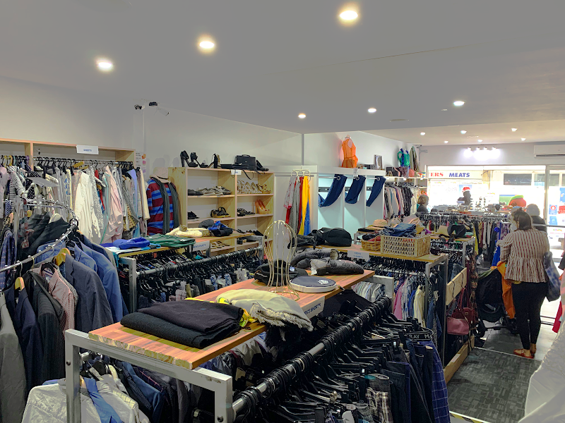 Check out Noffs Op Shop Rozelle in Rozelle
