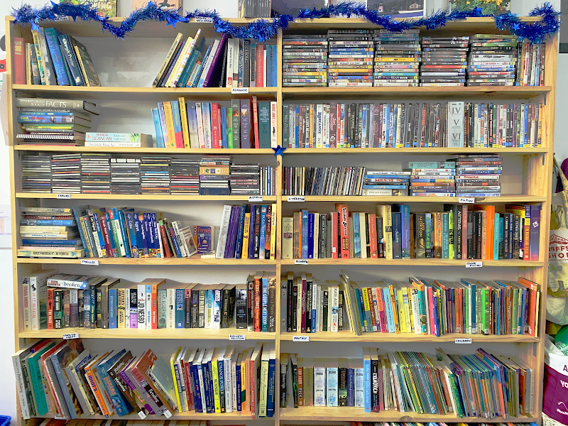 Check out Noffs Op Shop Rozelle in Rozelle