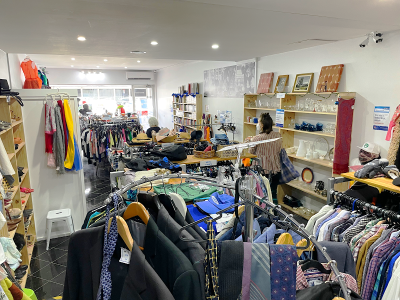 Check out Noffs Op Shop Rozelle in Rozelle