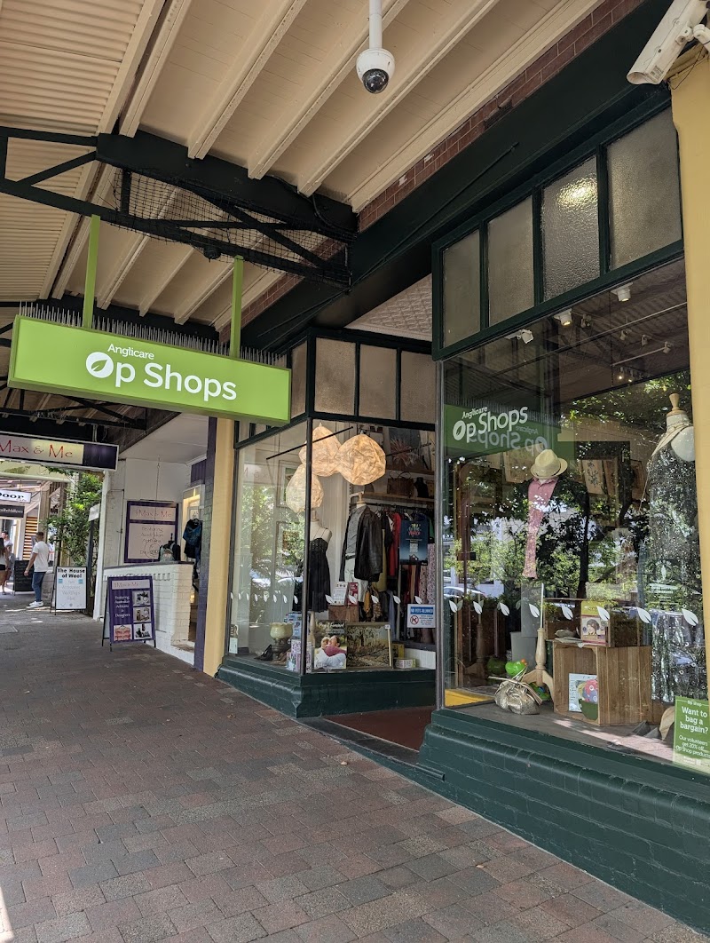 Check out Anglicare Op Shop – Leura in Leura
