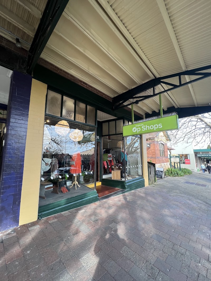 Check out Anglicare Op Shop – Leura in Leura