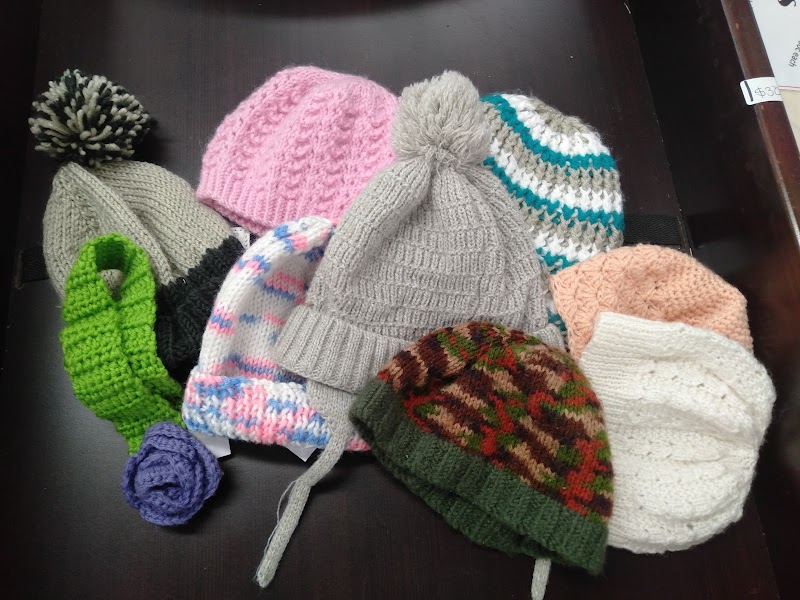 Check out St Barnabas Opshop in Rotorua
