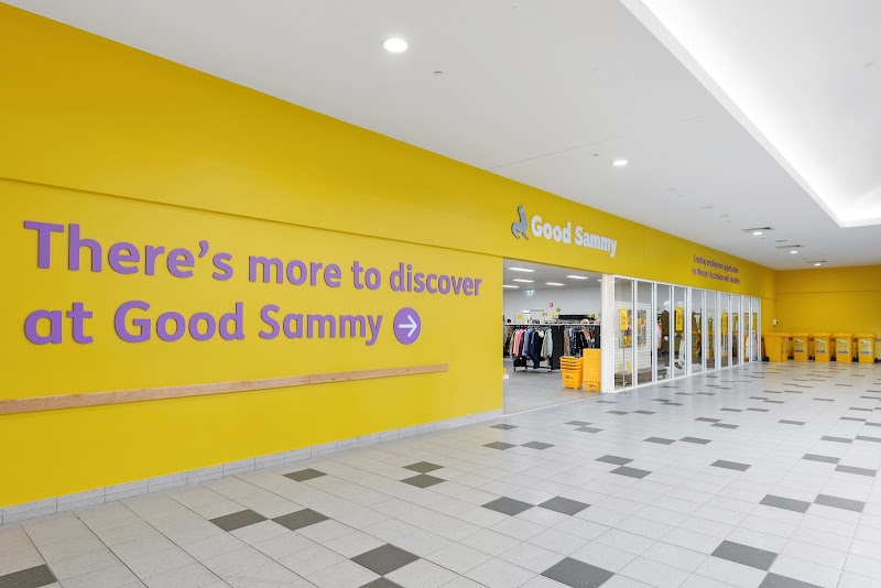 Check out Good Sammy Kelmscott Op Shop in Kelmscott