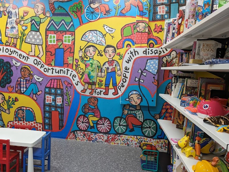 Check out Good Sammy Kelmscott Op Shop in Kelmscott