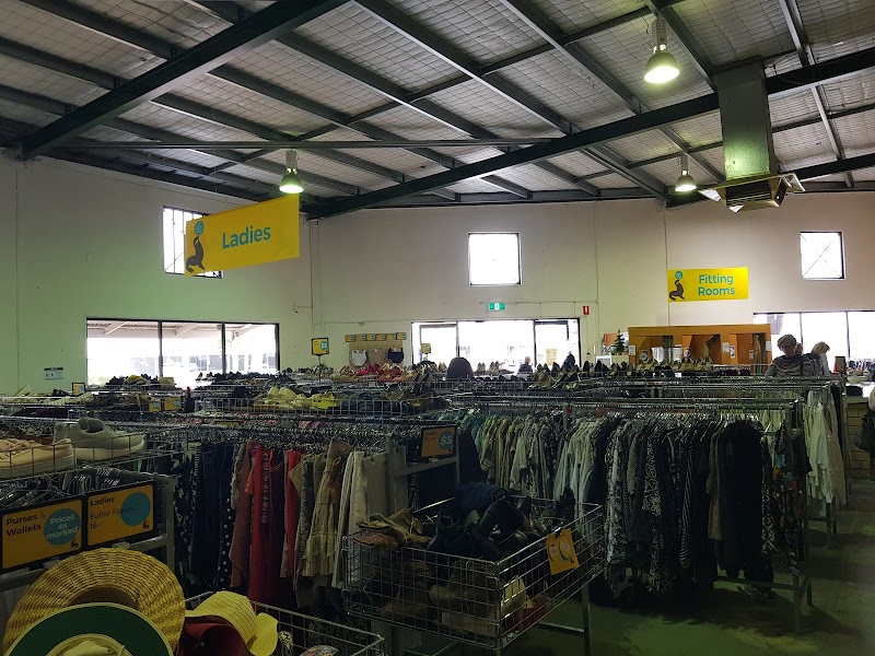 Check out Good Sammy Kelmscott Op Shop in Kelmscott