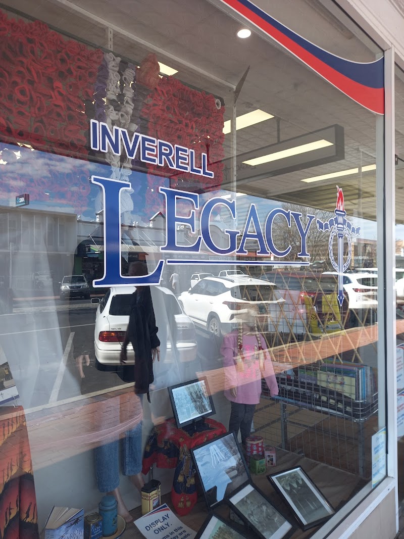 Check out Gwenneth Daley Legacy Centre Inverell in Inverell