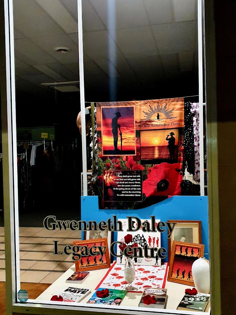 Check out Gwenneth Daley Legacy Centre Inverell in Inverell