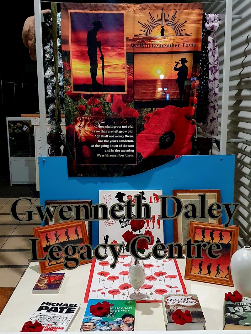 Check out Gwenneth Daley Legacy Centre Inverell in Inverell