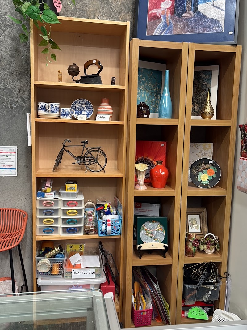 Check out Food Relief Op Shop in Warragul