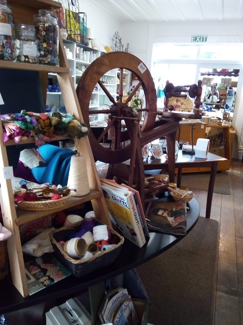 Check out Hospice Shop in Timaru Central