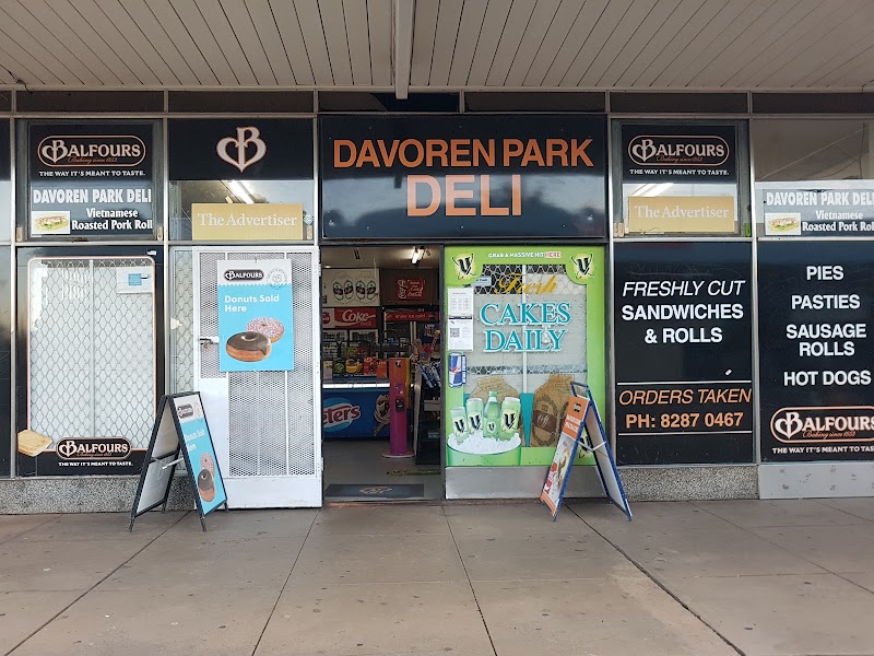 Check out Davoren Park Deli One Stop Shop in Davoren Park