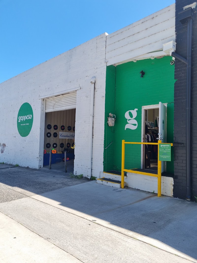 Check out Geppeto Share Repair Vintage Essendon in Essendon