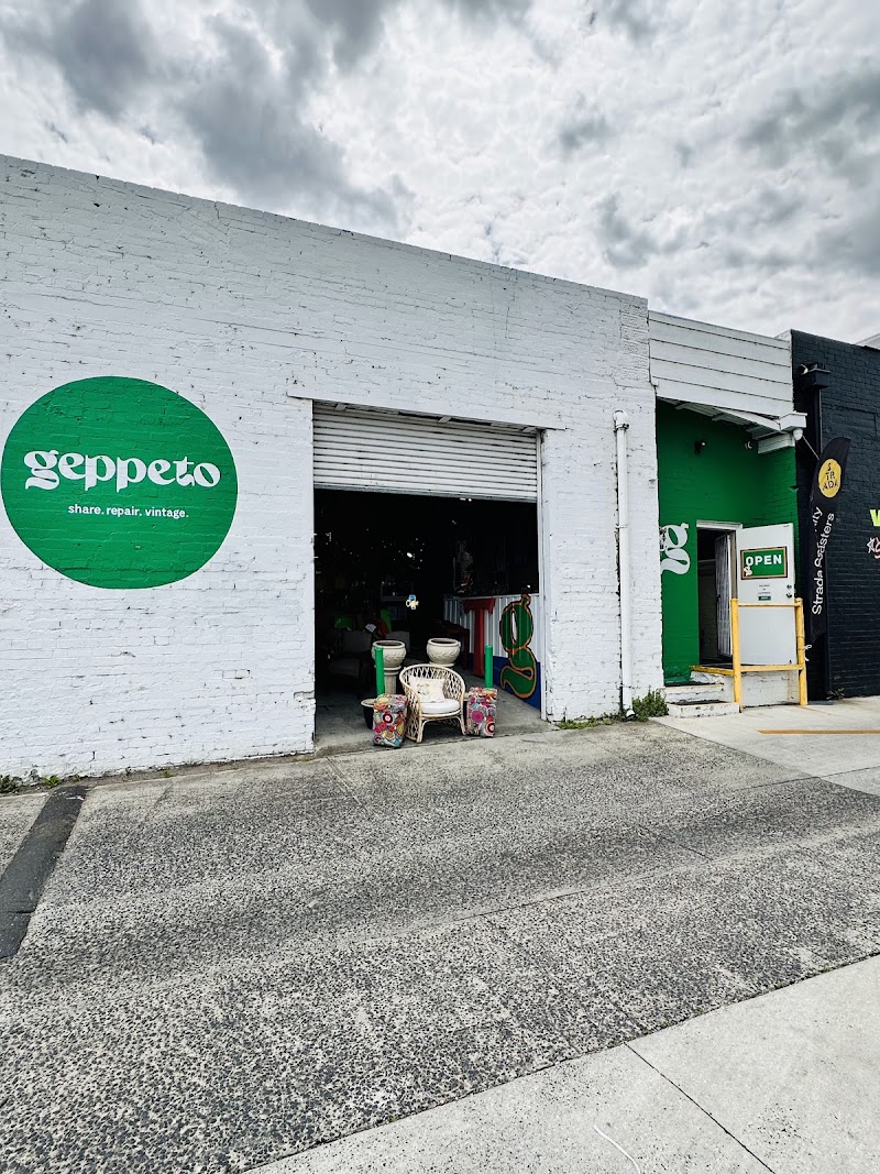 Check out Geppeto Share Repair Vintage Essendon in Essendon