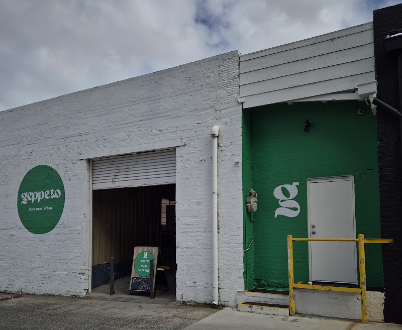 Check out Geppeto Share Repair Vintage Essendon in Essendon