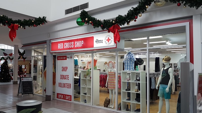 Check out Red Cross Shop Burleigh Waters in BURLEIGH WATERS