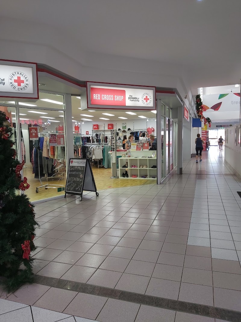 Check out Red Cross Shop Burleigh Waters in BURLEIGH WATERS