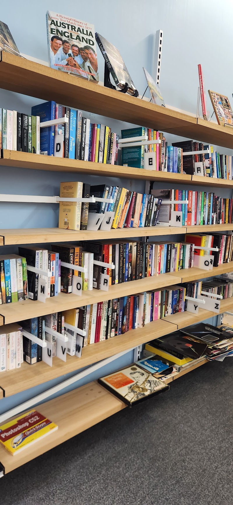Check out Salvos Stores Deniliquin in DENILIQUIN