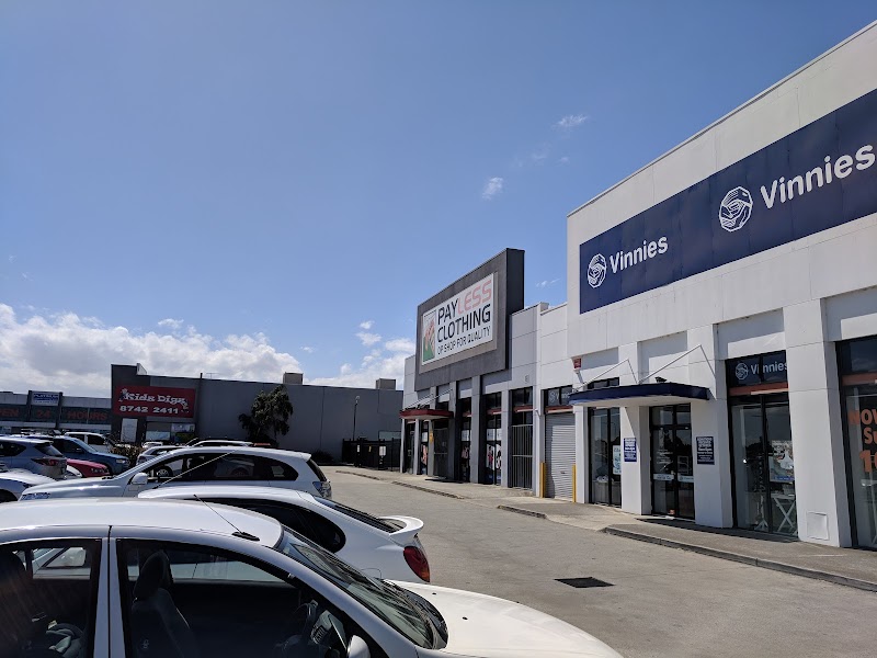 Check out Vinnies Hoppers Crossing in HOPPERS CROSSING