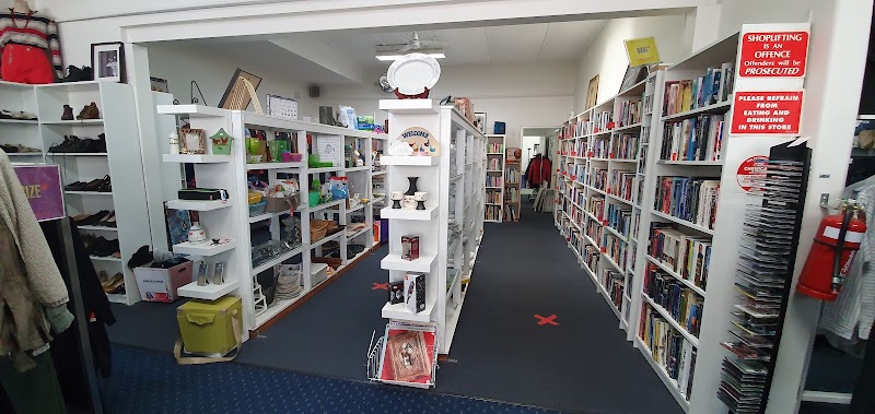 Check out Red Cross Shop Bunbury in BUNBURY