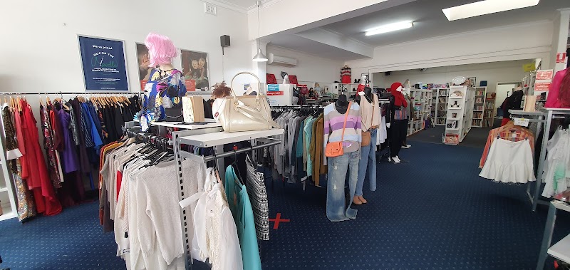 Check out Red Cross Shop Bunbury in BUNBURY