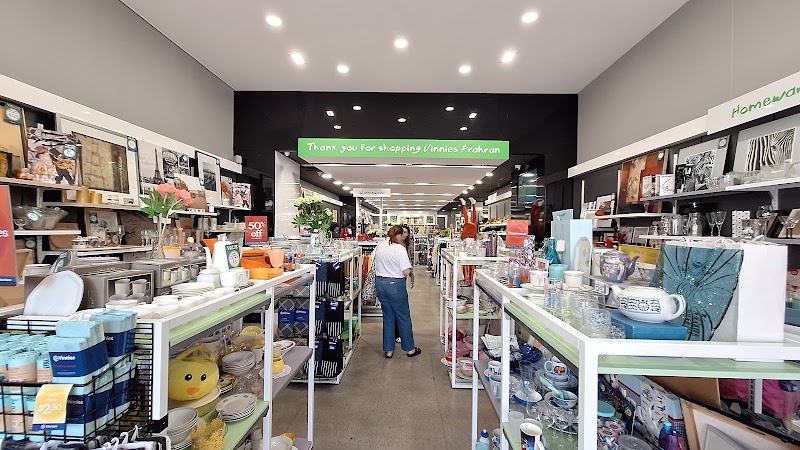 Check out Vinnies Prahran in PRAHRAN