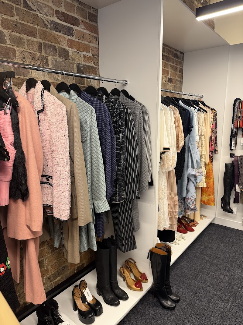 Check out Donna Forbes Vintage in Darlinghurst