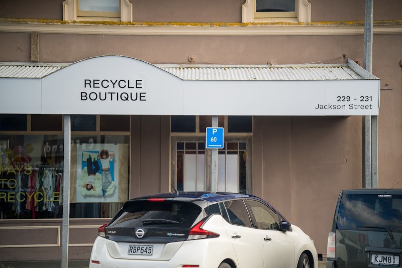 Check out Recycle Boutique Petone in Petone