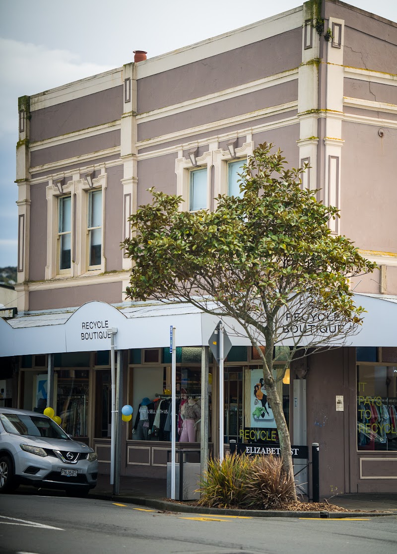 Check out Recycle Boutique Petone in Petone