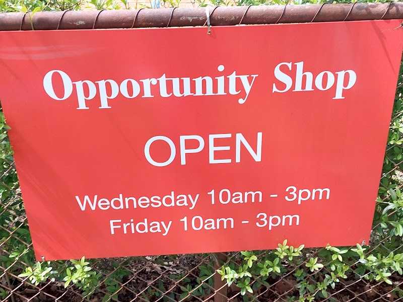 Check out St Mary Magdalen Op Shop Trentham in Trentham