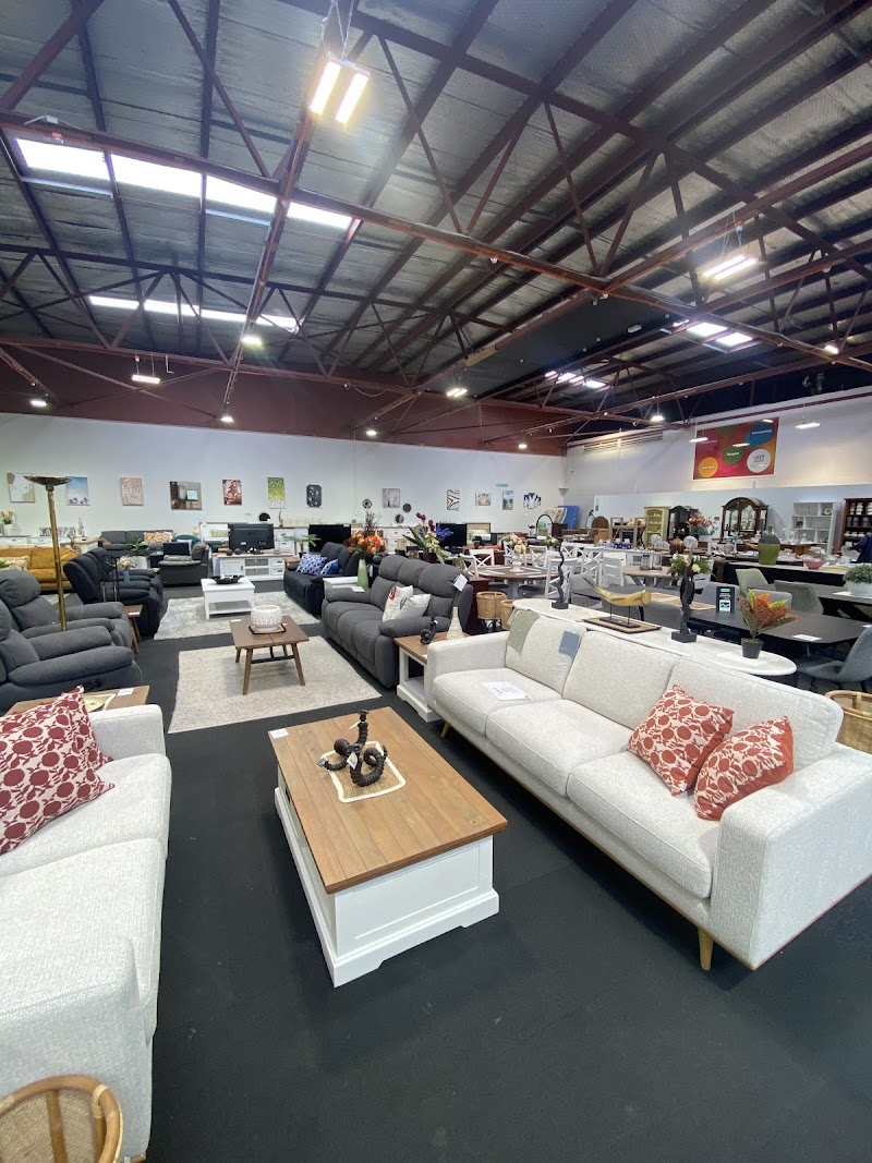 Check out Te Omanga Hospice Shop Station Village in Petone
